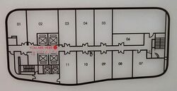 Sbf Center (D1), Office #553566481